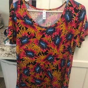 LuLaRoe Classic T sz M Floral